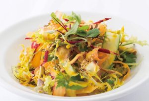 サラベス表参道_料理